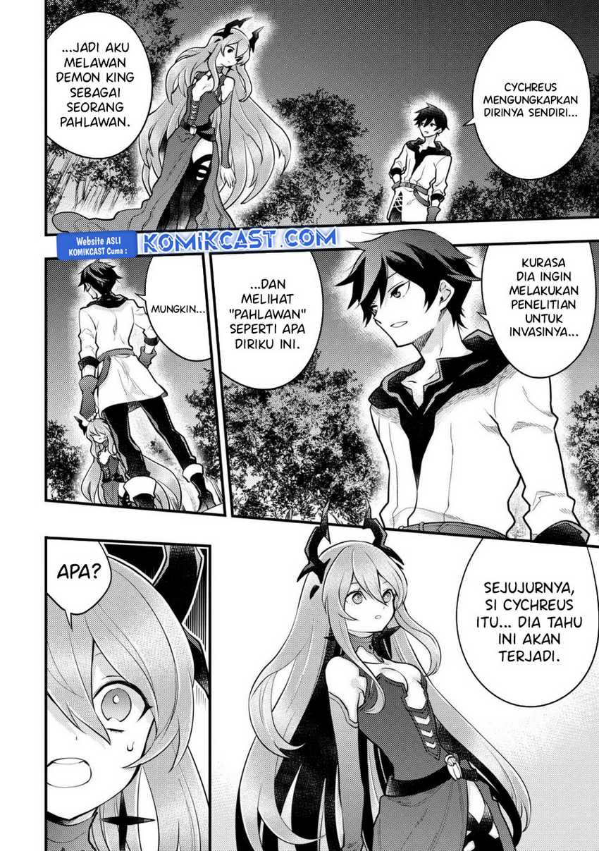 Yuusha, Yamemasu Chapter 40 - halaman 39