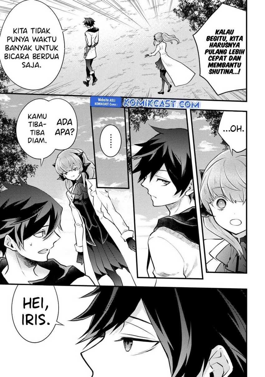 Yuusha, Yamemasu Chapter 40 - halaman 4