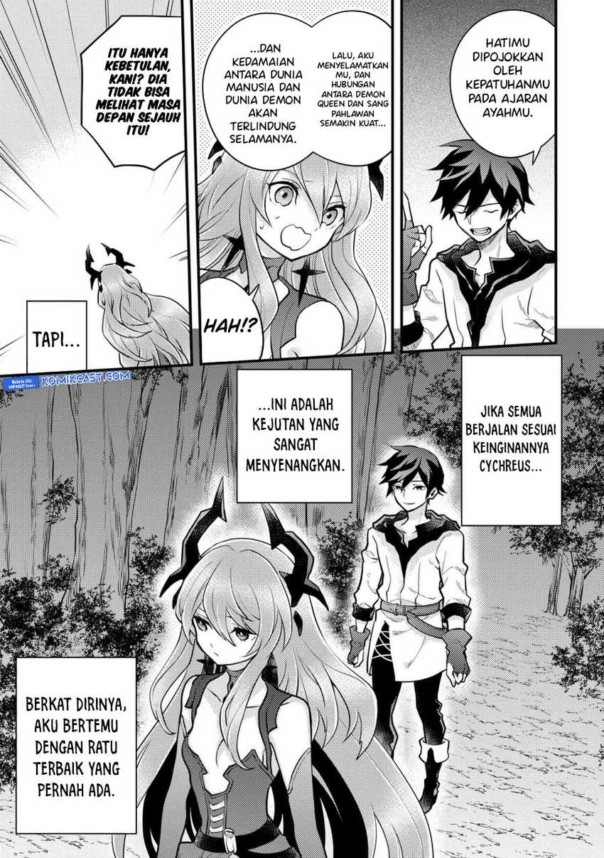 Yuusha, Yamemasu Chapter 40 - halaman 40