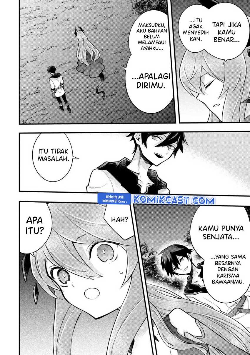 Yuusha, Yamemasu Chapter 40 - halaman 41