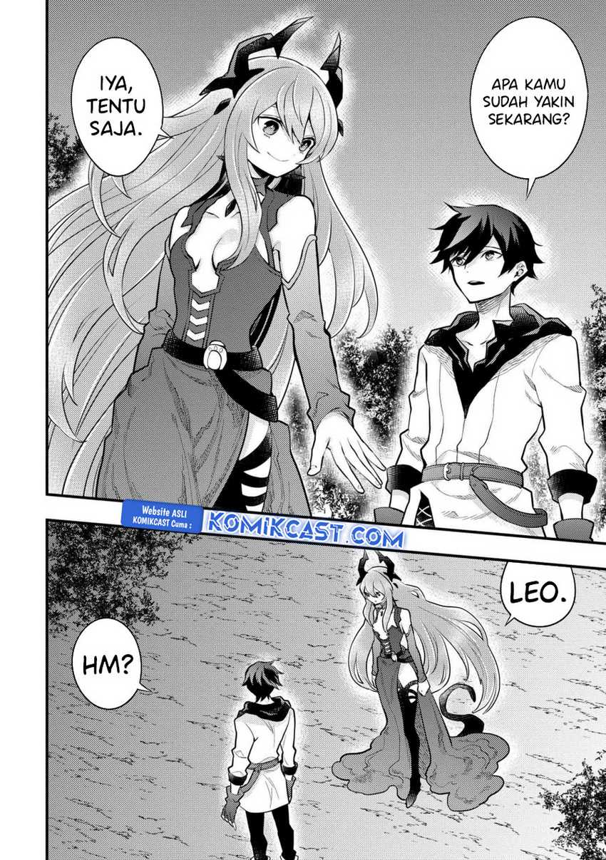 Yuusha, Yamemasu Chapter 40 - halaman 43