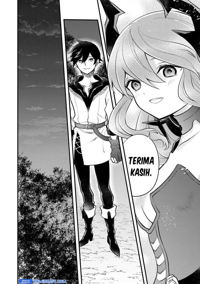 Yuusha, Yamemasu Chapter 40 - halaman 44