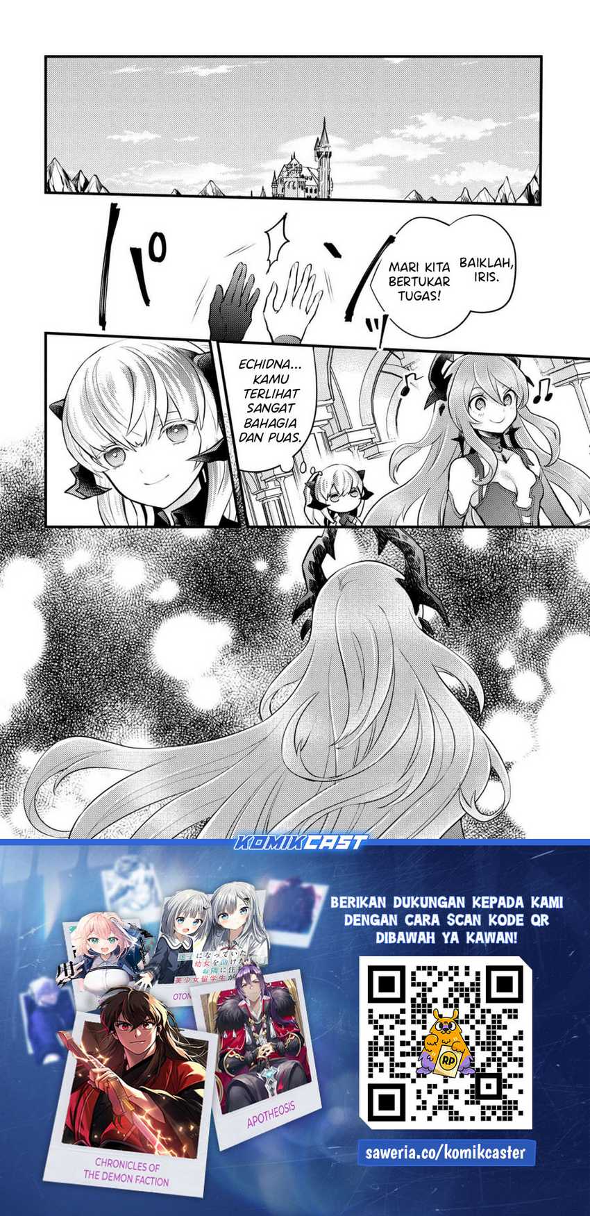 Yuusha, Yamemasu Chapter 40 - halaman 45
