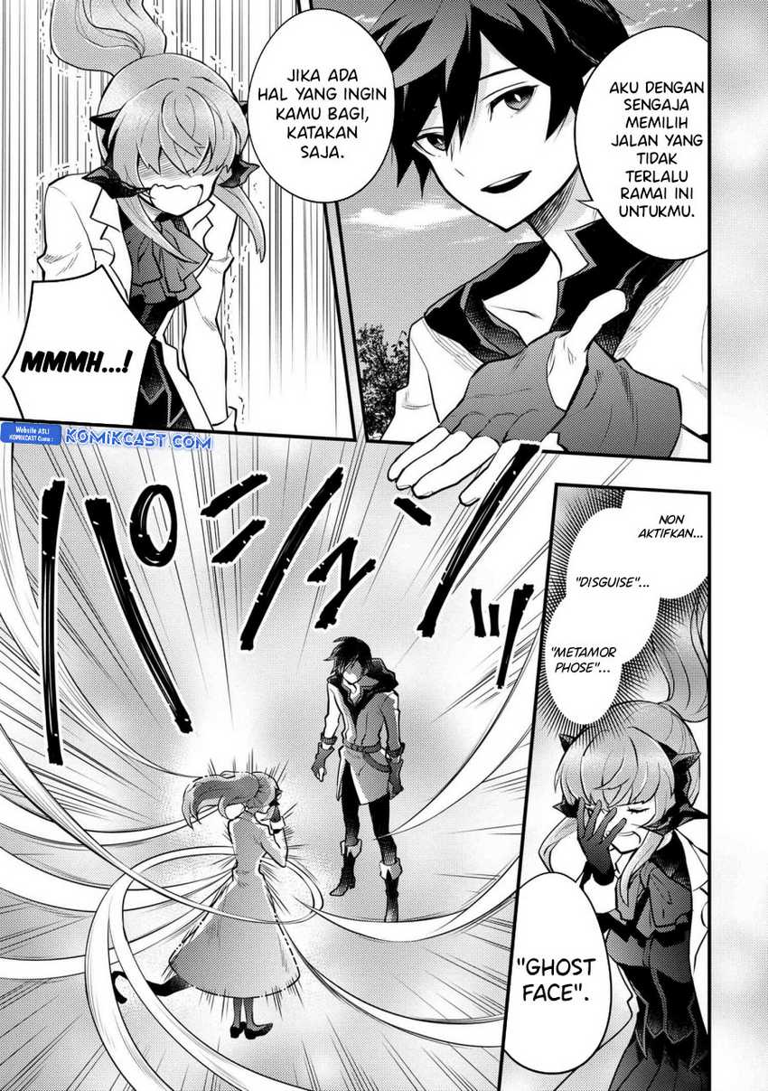 Yuusha, Yamemasu Chapter 40 - halaman 6