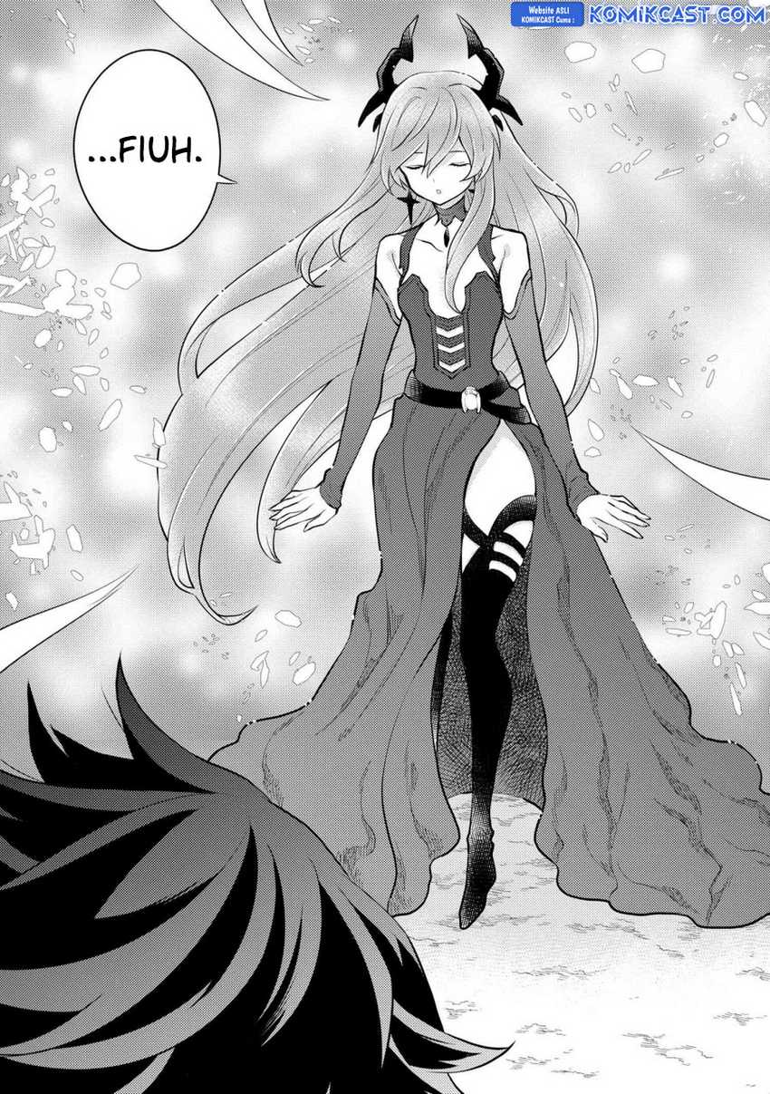 Yuusha, Yamemasu Chapter 40 - halaman 7