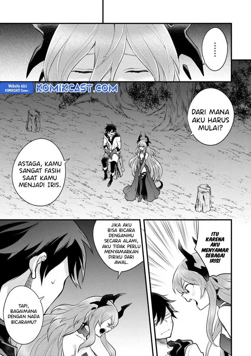 Yuusha, Yamemasu Chapter 40 - halaman 8