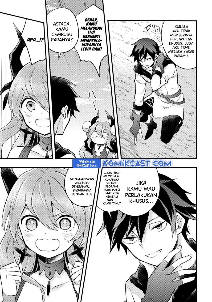 Yuusha, Yamemasu Chapter 41 - halaman 10