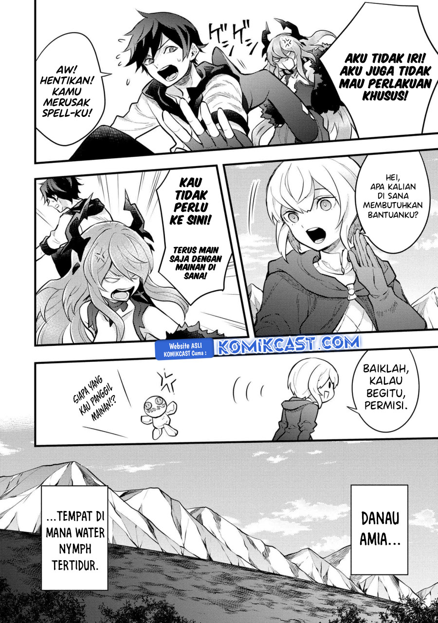 Yuusha, Yamemasu Chapter 41 - halaman 11
