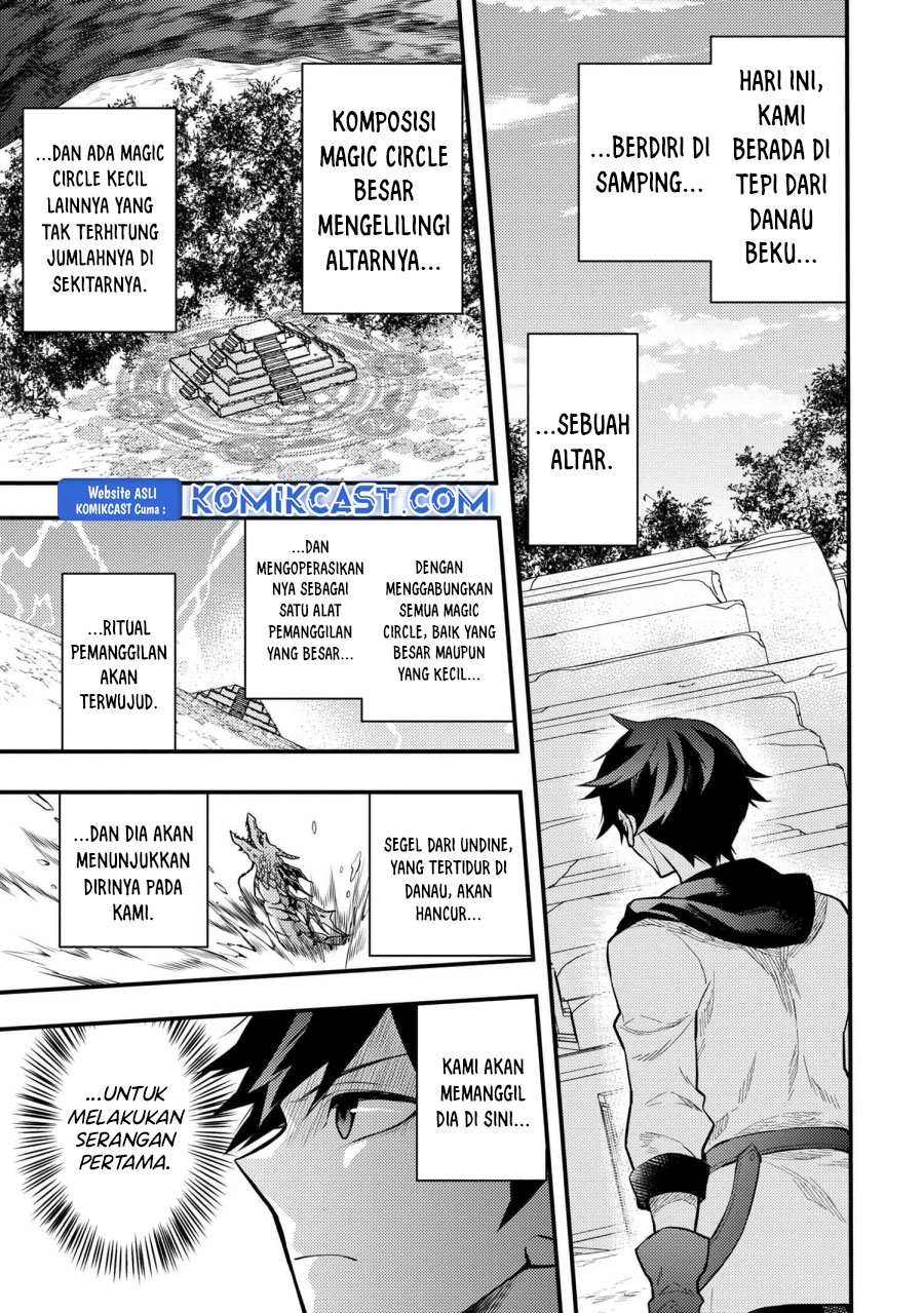 Yuusha, Yamemasu Chapter 41 - halaman 12