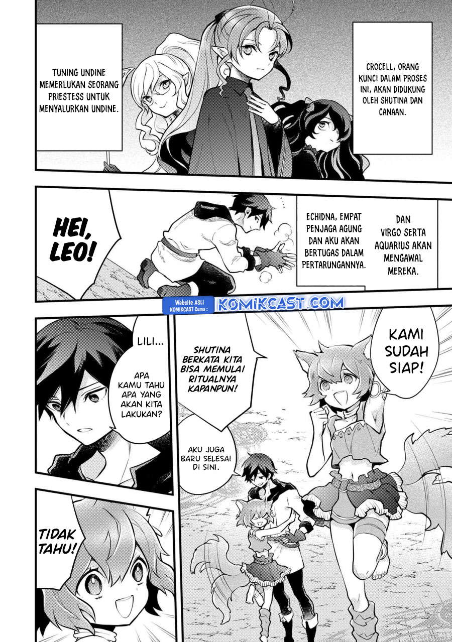 Yuusha, Yamemasu Chapter 41 - halaman 13
