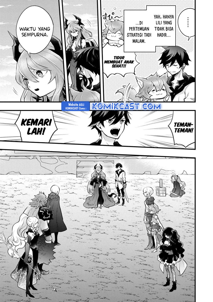 Yuusha, Yamemasu Chapter 41 - halaman 14