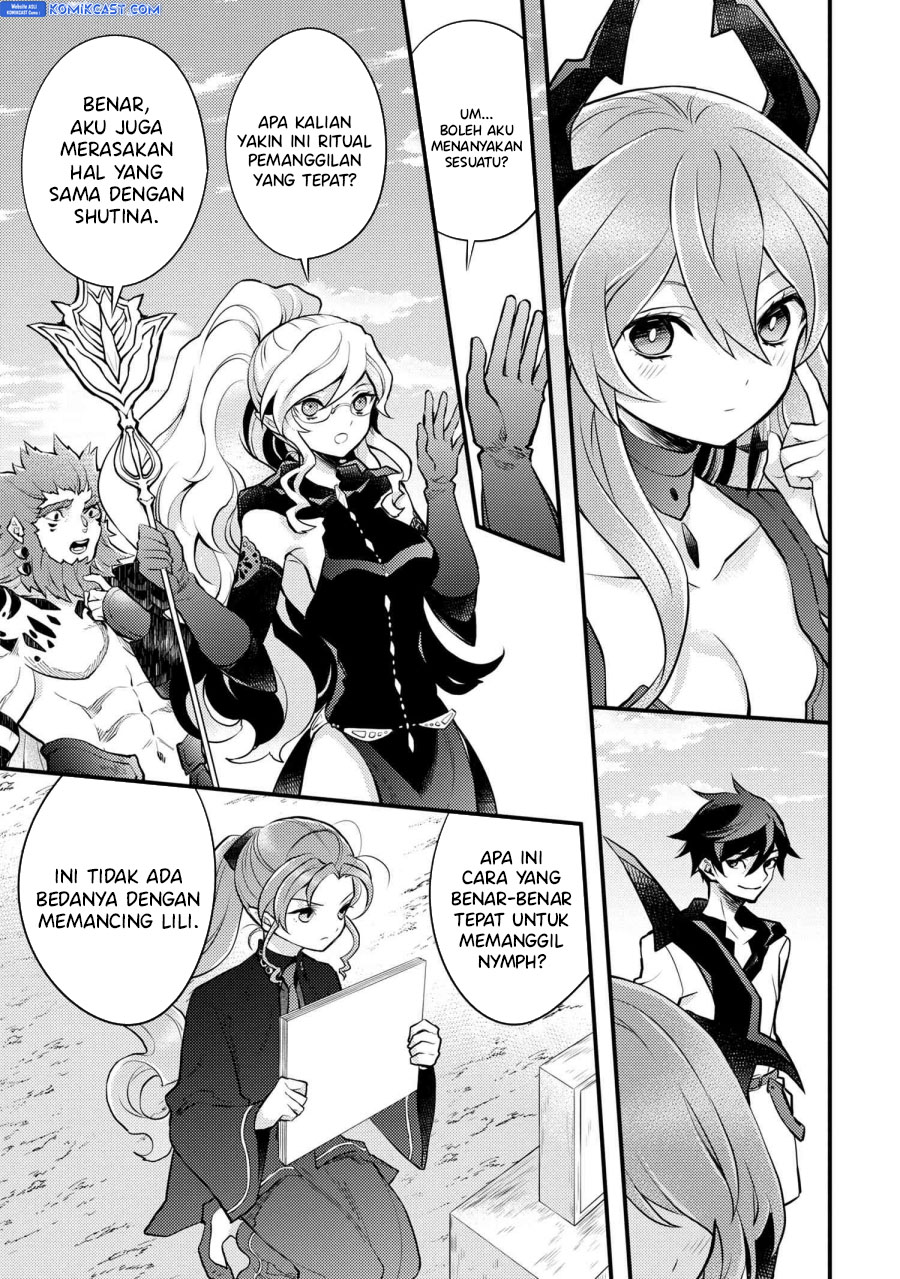 Yuusha, Yamemasu Chapter 41 - halaman 16