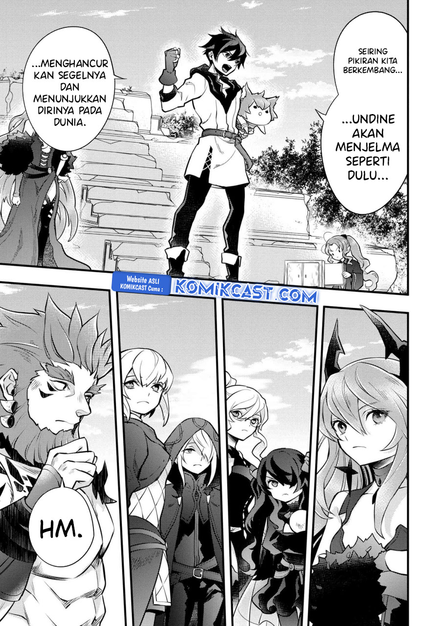 Yuusha, Yamemasu Chapter 41 - halaman 18