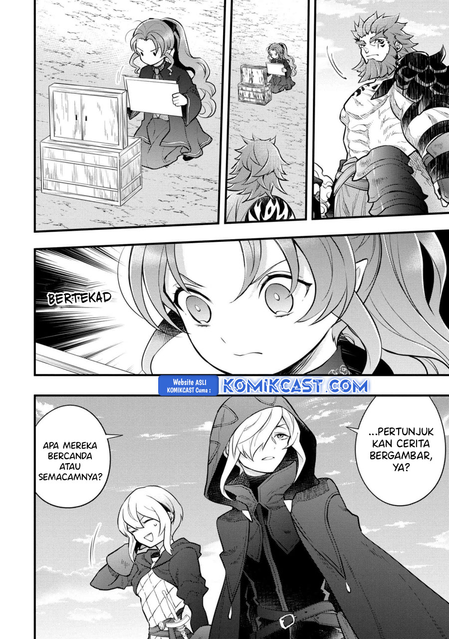 Yuusha, Yamemasu Chapter 41 - halaman 19