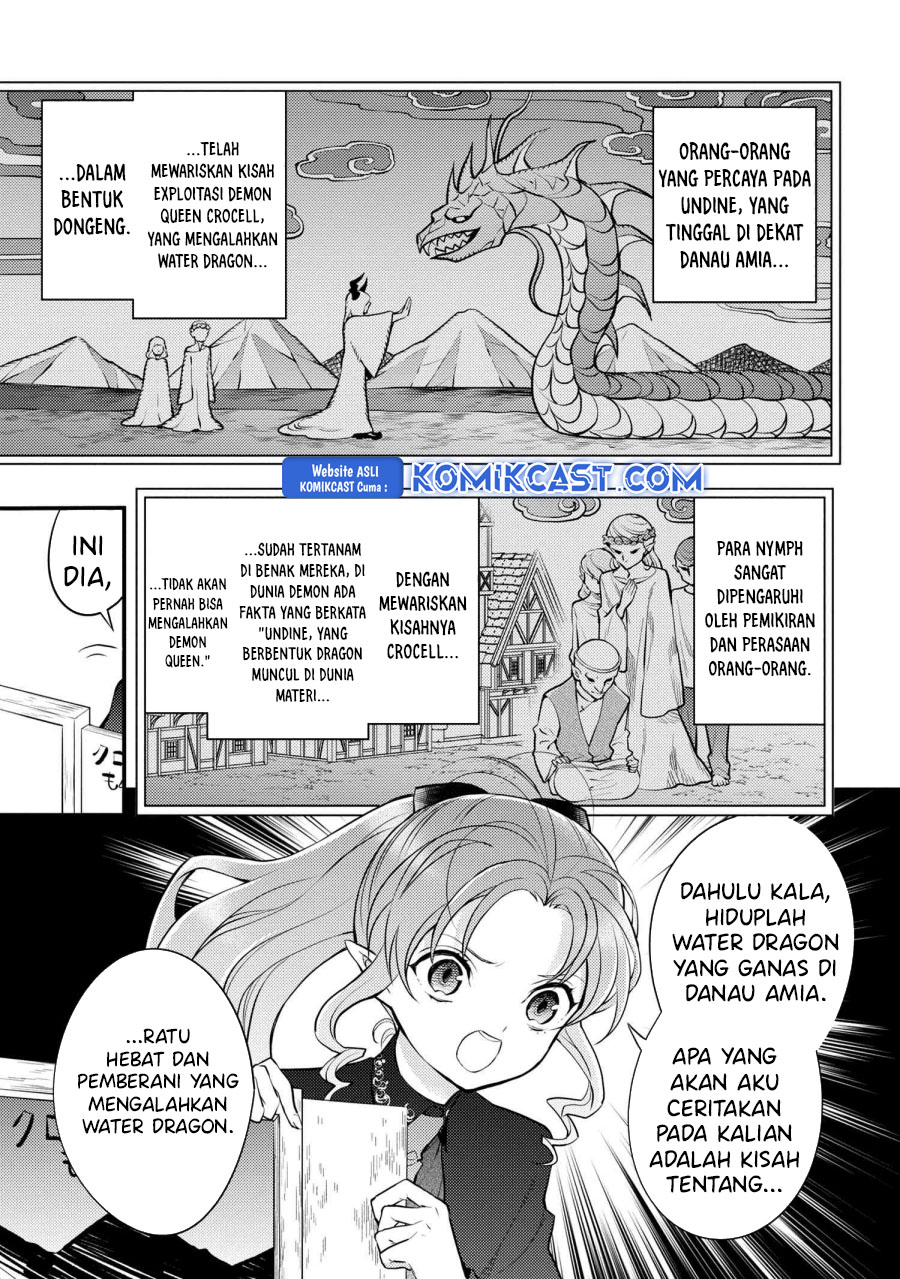 Yuusha, Yamemasu Chapter 41 - halaman 20