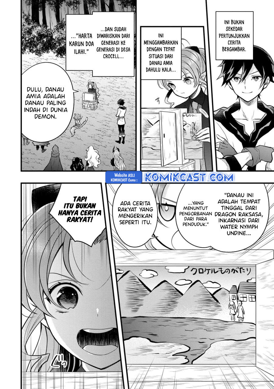 Yuusha, Yamemasu Chapter 41 - halaman 21