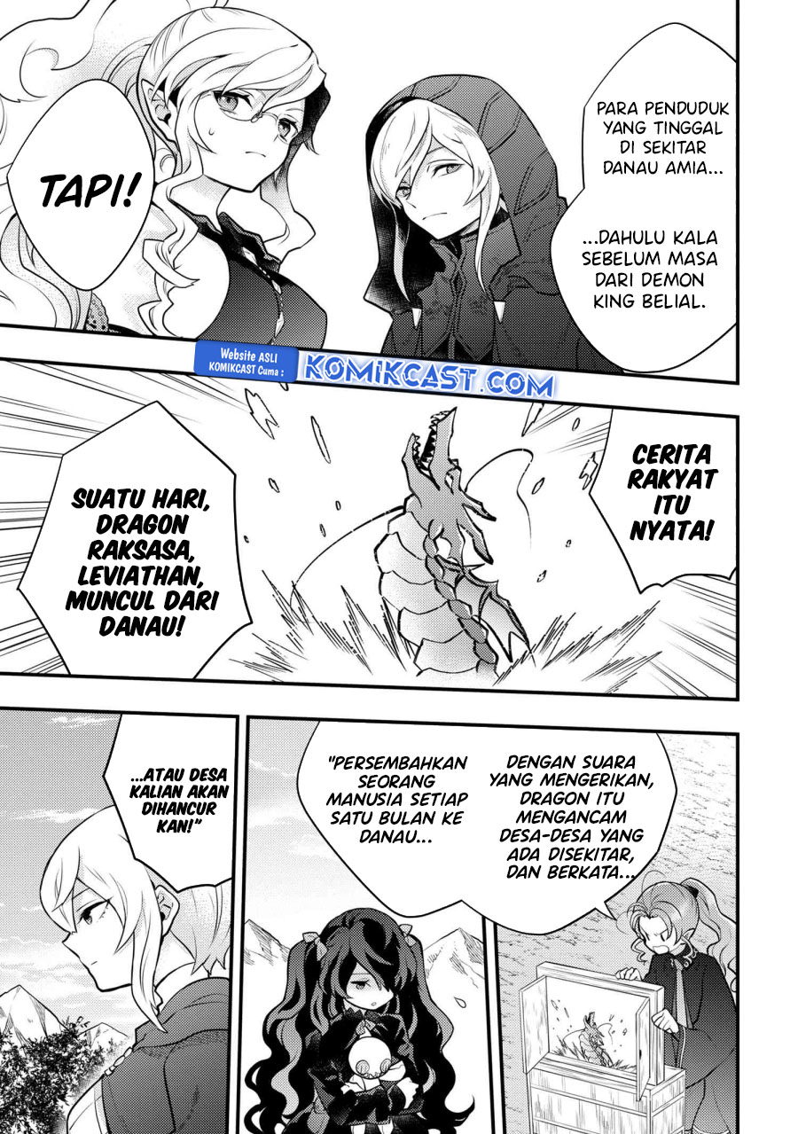 Yuusha, Yamemasu Chapter 41 - halaman 22