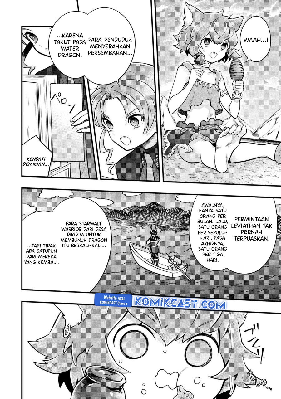 Yuusha, Yamemasu Chapter 41 - halaman 23