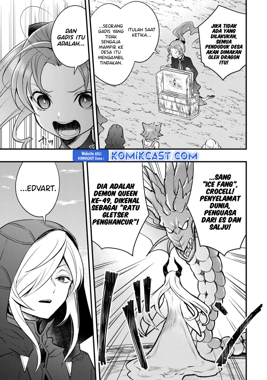 Yuusha, Yamemasu Chapter 41 - halaman 24