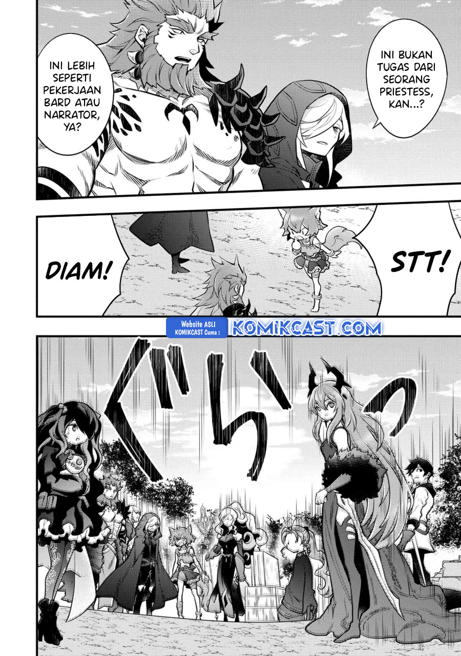 Yuusha, Yamemasu Chapter 41 - halaman 25