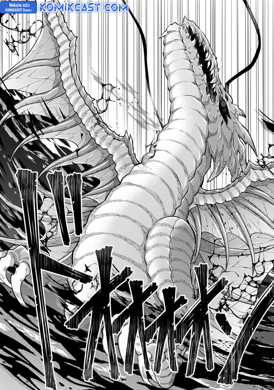 Yuusha, Yamemasu Chapter 41 - halaman 27