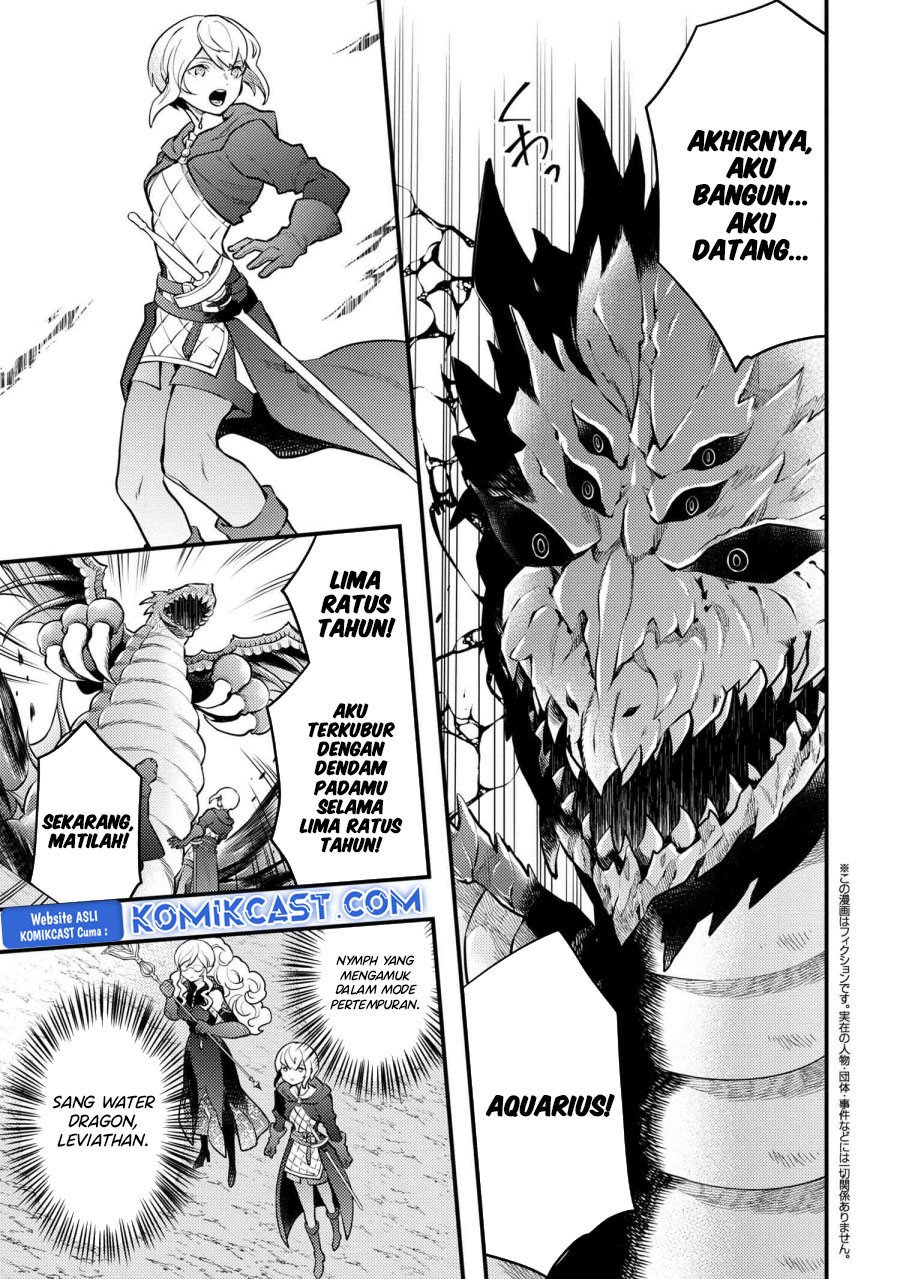 Yuusha, Yamemasu Chapter 41 - halaman 28