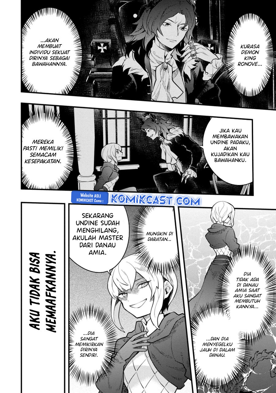 Yuusha, Yamemasu Chapter 41 - halaman 3