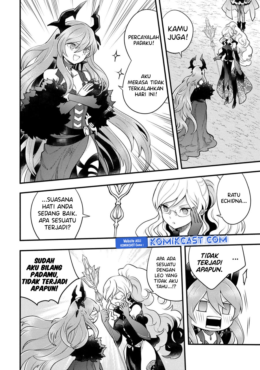 Yuusha, Yamemasu Chapter 41 - halaman 31