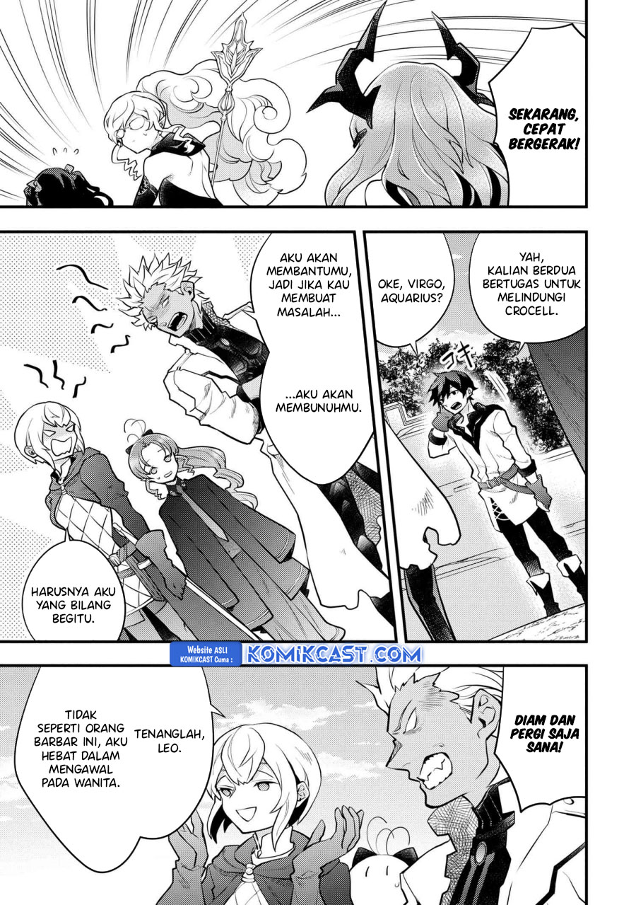 Yuusha, Yamemasu Chapter 41 - halaman 32