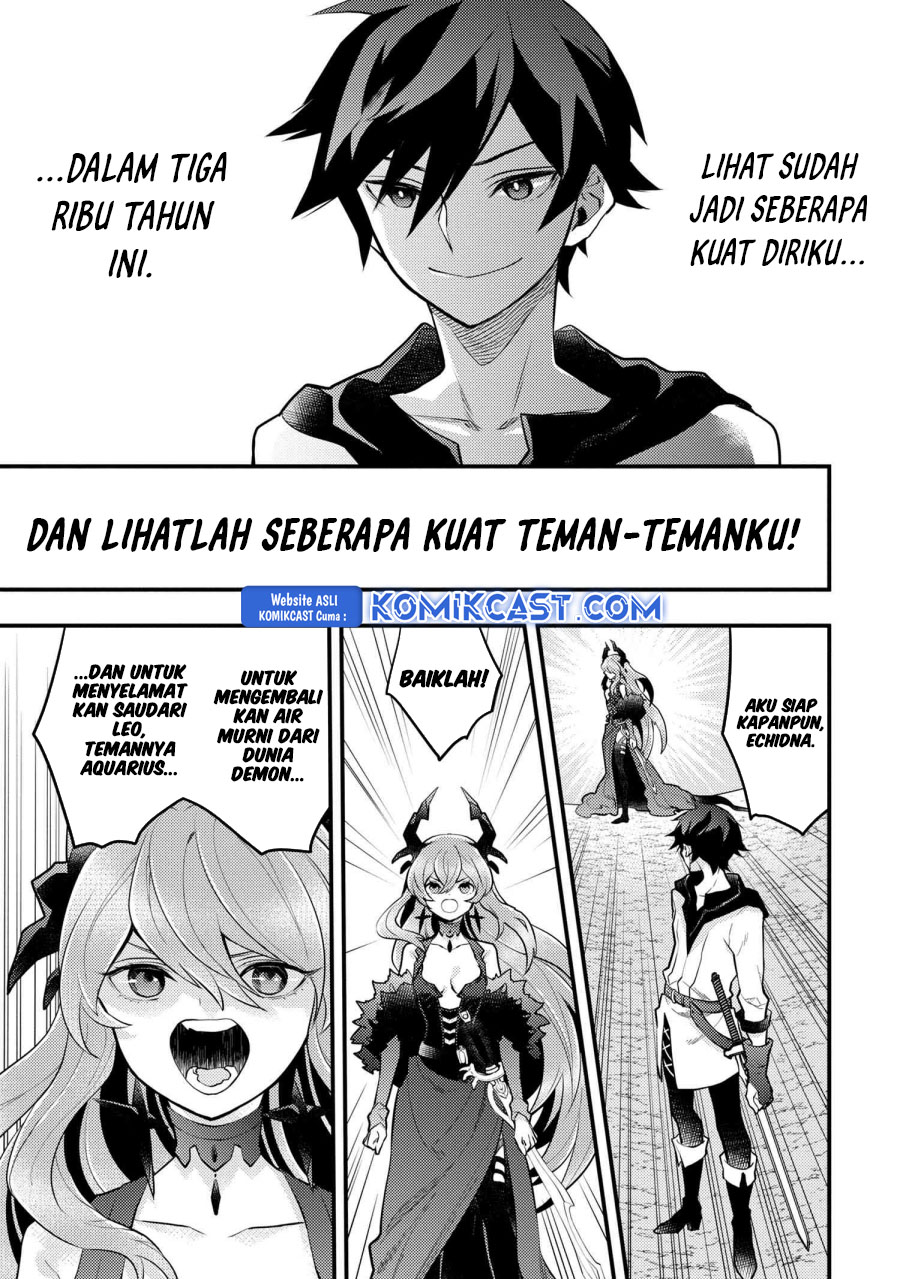 Yuusha, Yamemasu Chapter 41 - halaman 34
