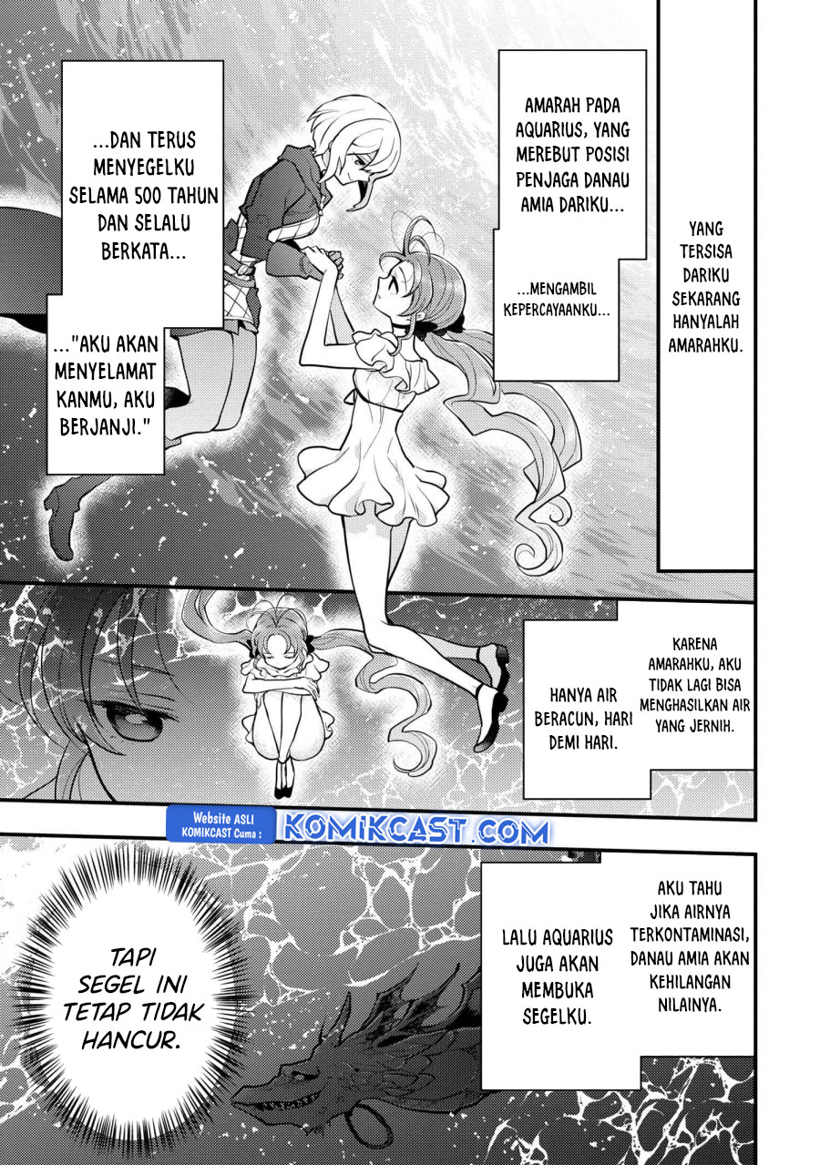 Yuusha, Yamemasu Chapter 41 - halaman 4