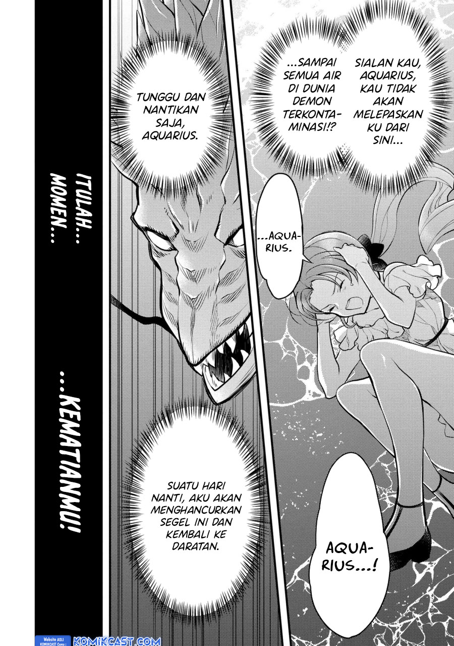 Yuusha, Yamemasu Chapter 41 - halaman 5