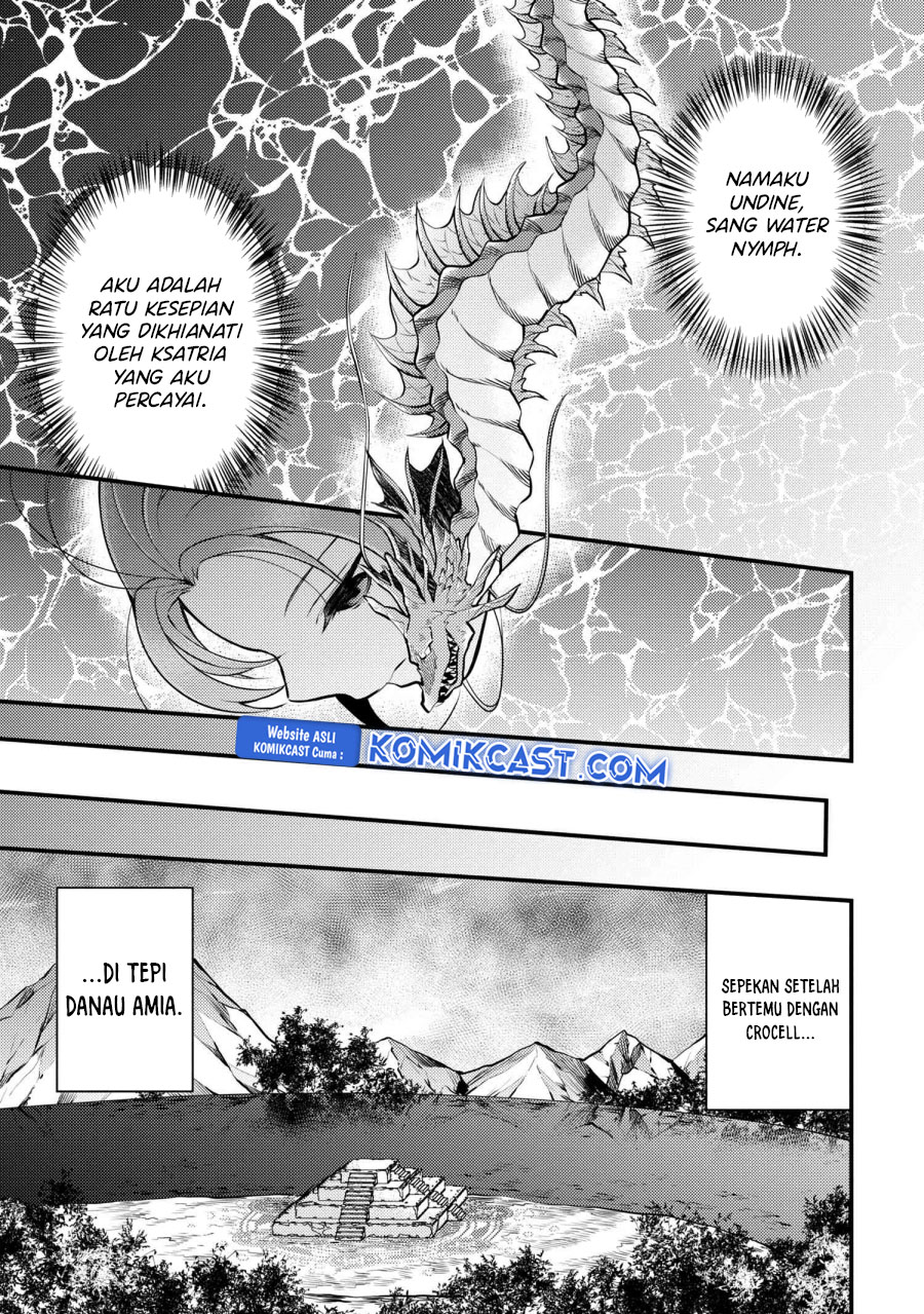 Yuusha, Yamemasu Chapter 41 - halaman 6