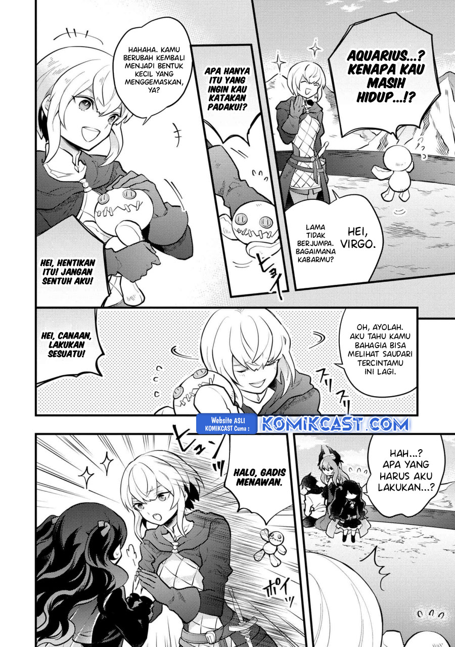 Yuusha, Yamemasu Chapter 41 - halaman 7