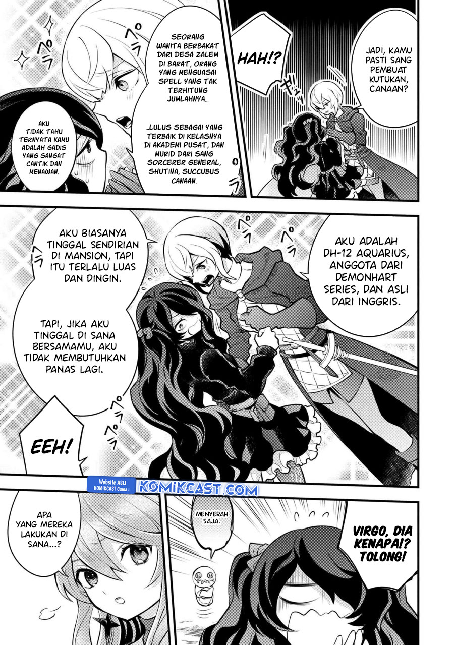 Yuusha, Yamemasu Chapter 41 - halaman 8