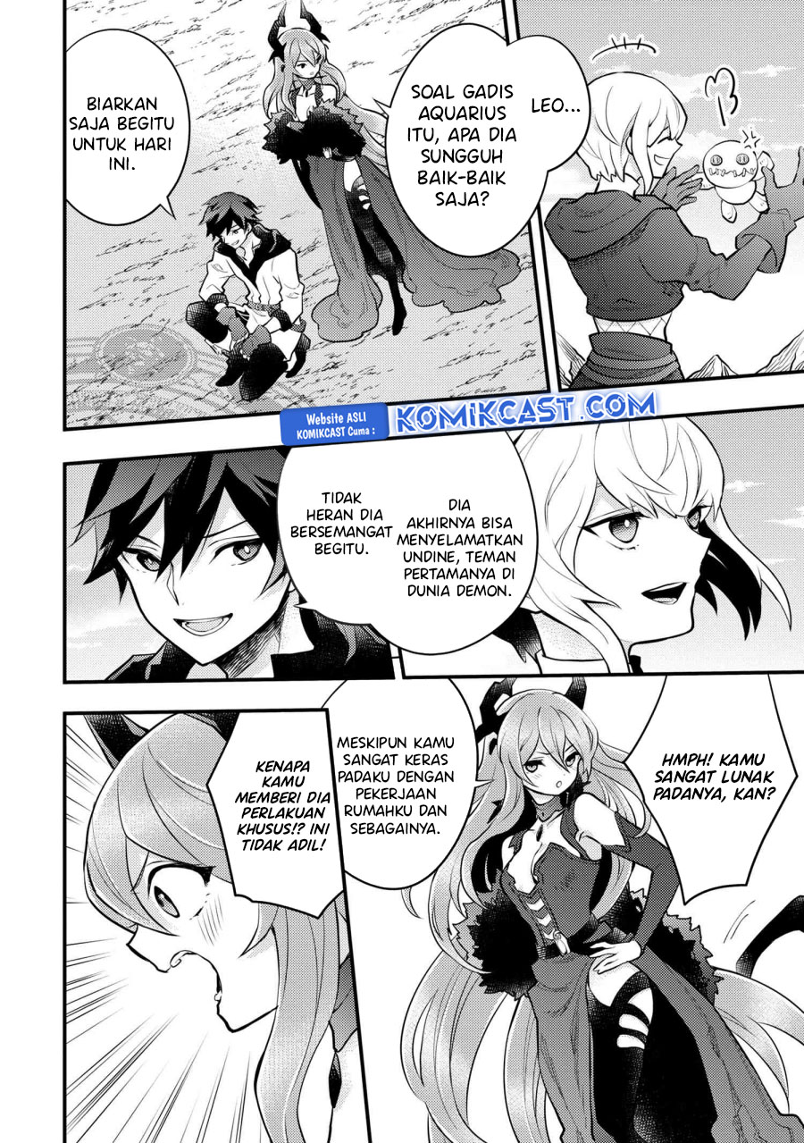 Yuusha, Yamemasu Chapter 41 - halaman 9