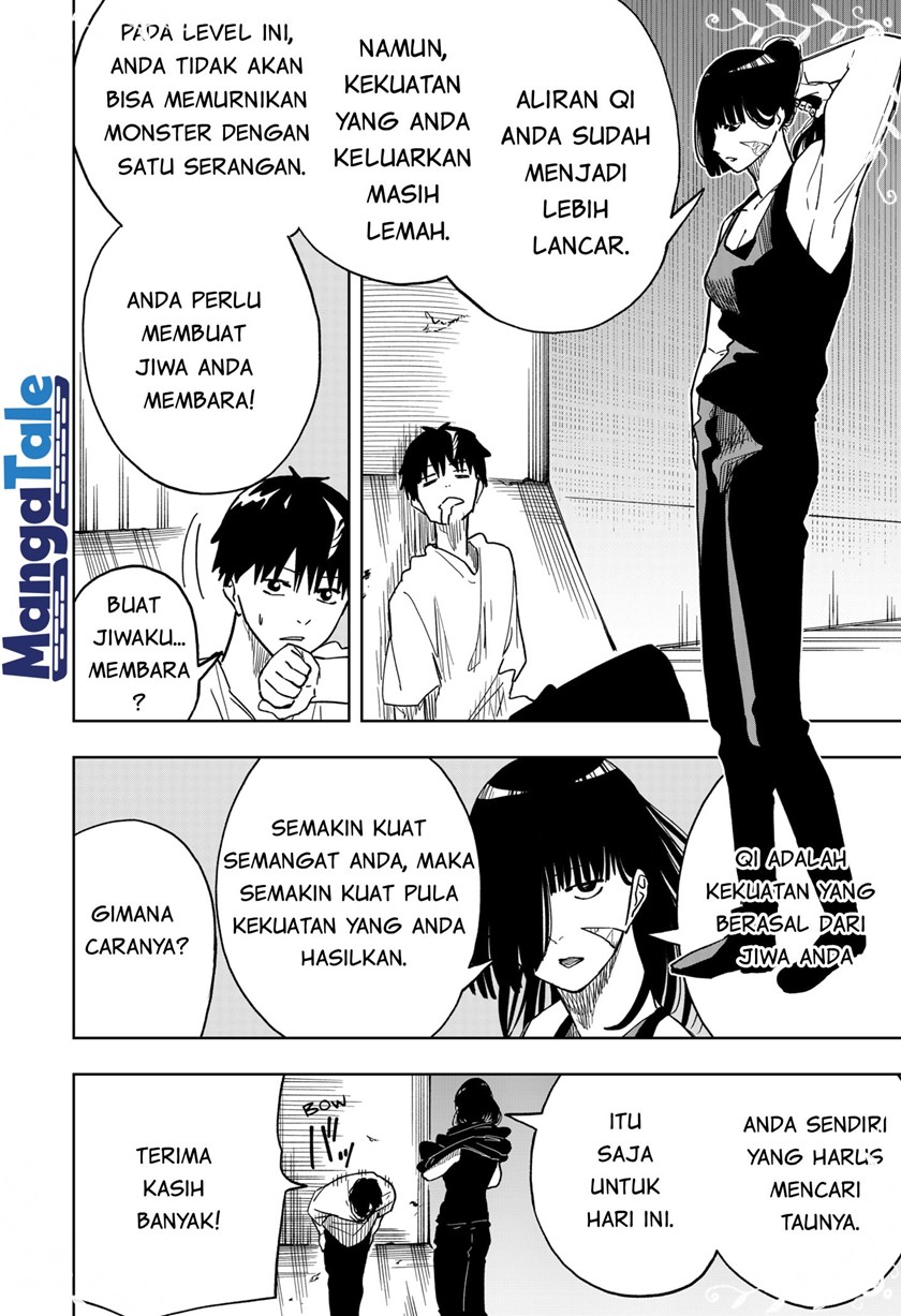 Yuusha, Yamemasu Chapter 42.2 - halaman 11