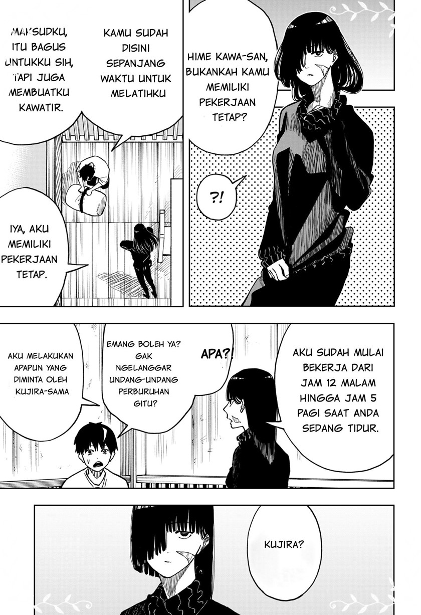 Yuusha, Yamemasu Chapter 42.2 - halaman 13