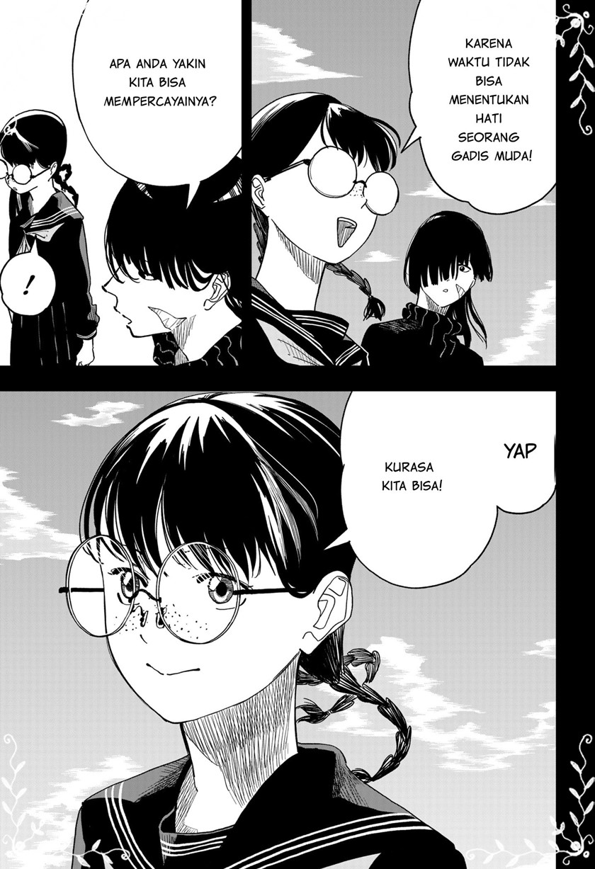 Yuusha, Yamemasu Chapter 42.2 - halaman 15