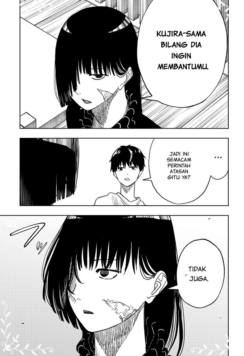 Yuusha, Yamemasu Chapter 42.2 - halaman 17
