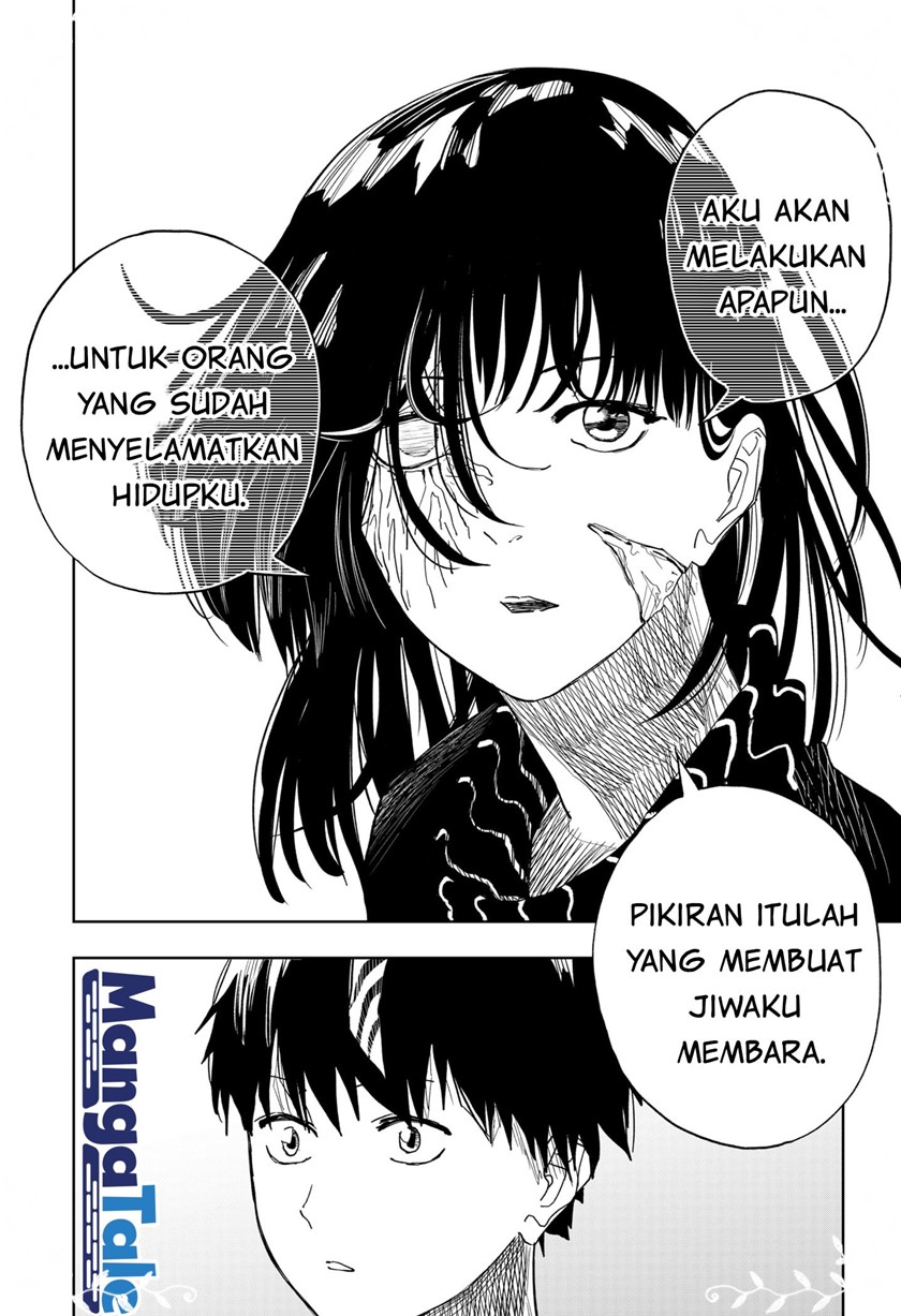 Yuusha, Yamemasu Chapter 42.2 - halaman 20