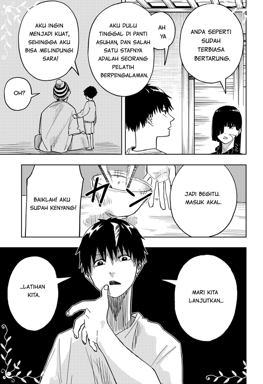 Yuusha, Yamemasu Chapter 42.2 - halaman 8