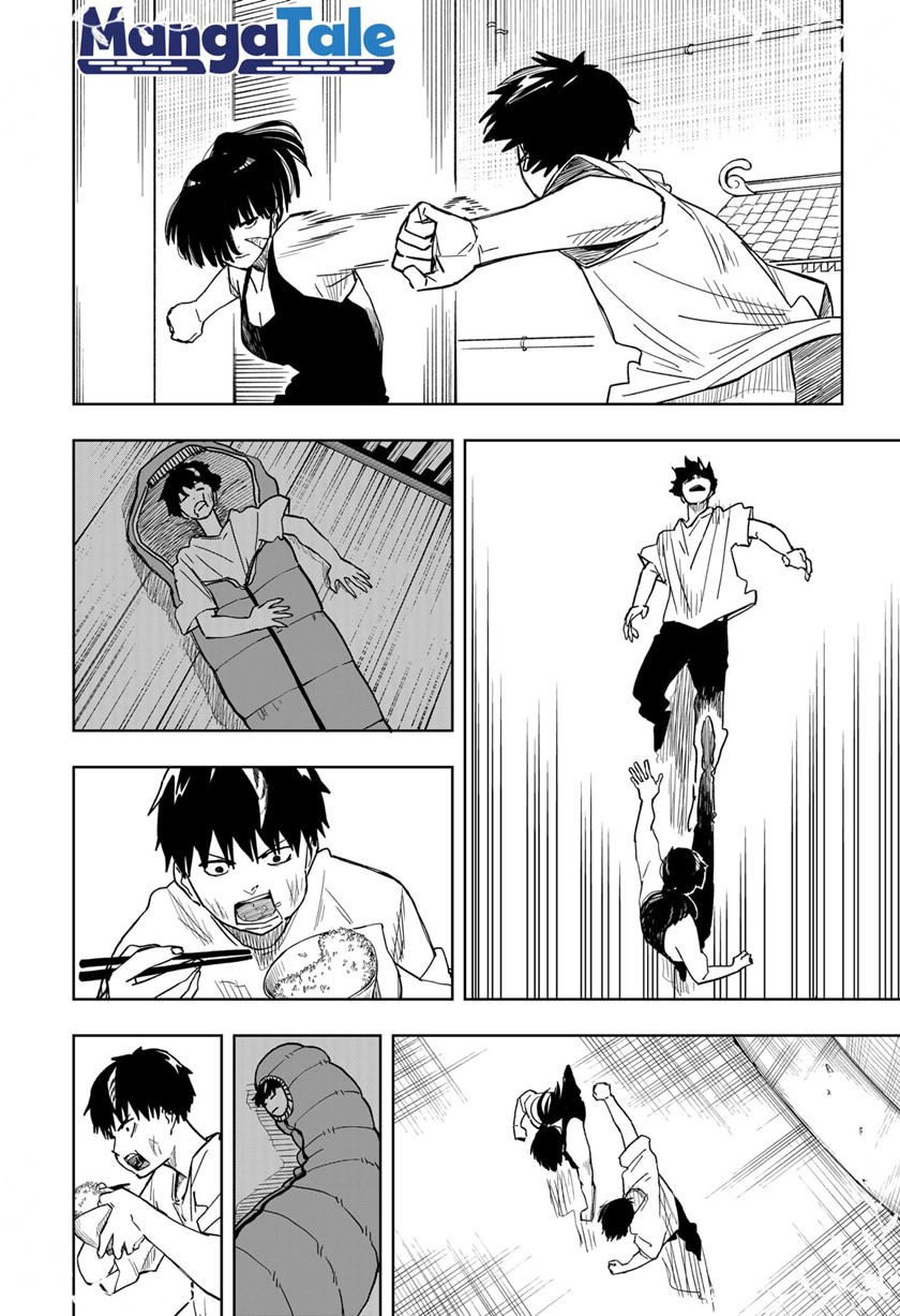 Yuusha, Yamemasu Chapter 42.2 - halaman 9