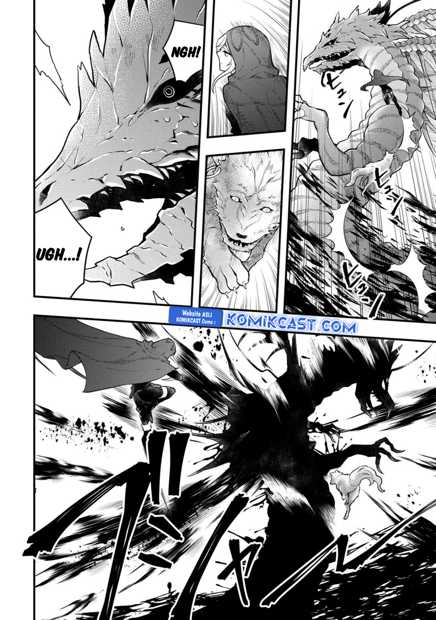 Yuusha, Yamemasu Chapter 42 - halaman 3