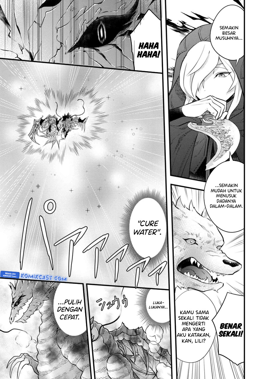 Yuusha, Yamemasu Chapter 42 - halaman 4