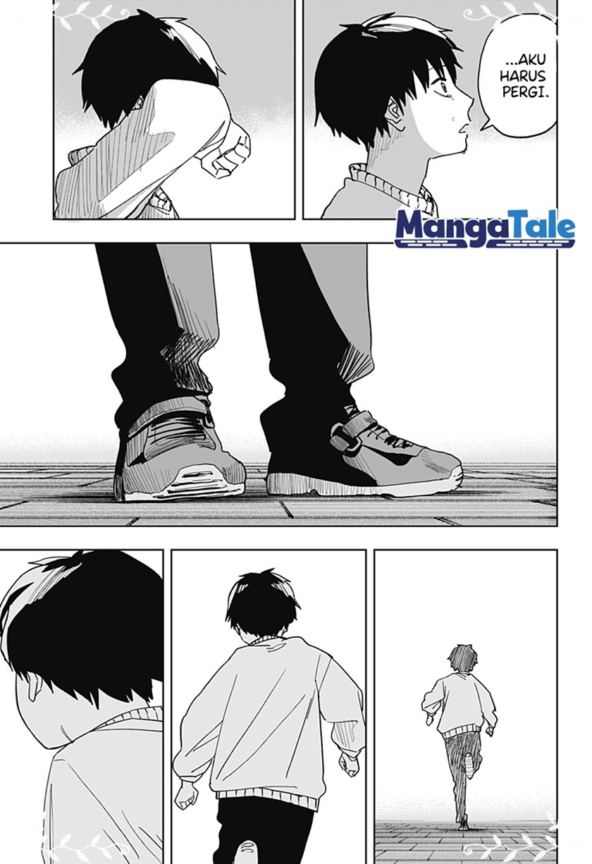 Yuusha, Yamemasu Chapter 43.2 - halaman 16