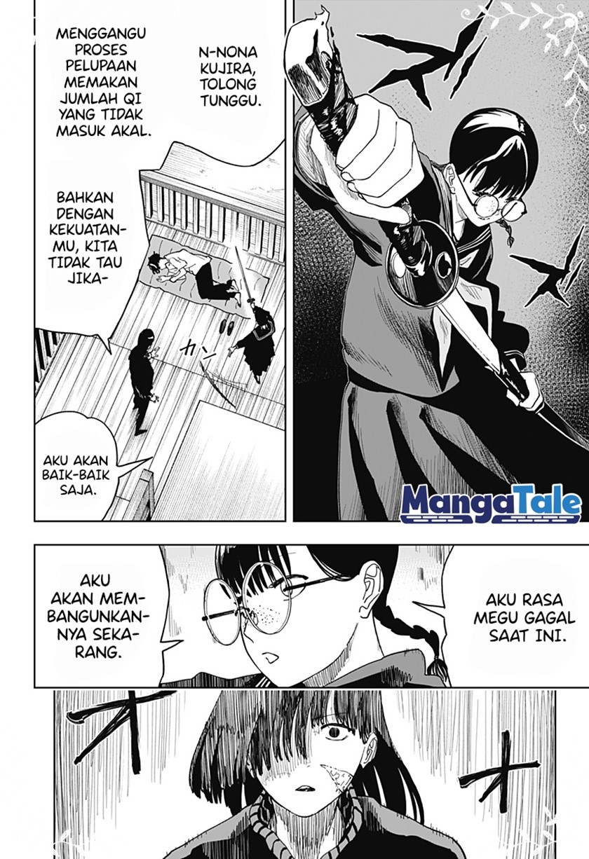 Yuusha, Yamemasu Chapter 43.2 - halaman 20