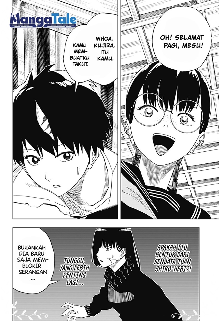 Yuusha, Yamemasu Chapter 43.2 - halaman 24