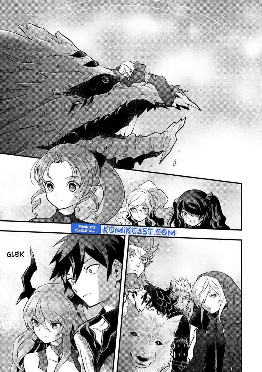 Yuusha, Yamemasu Chapter 43.2 - halaman 28