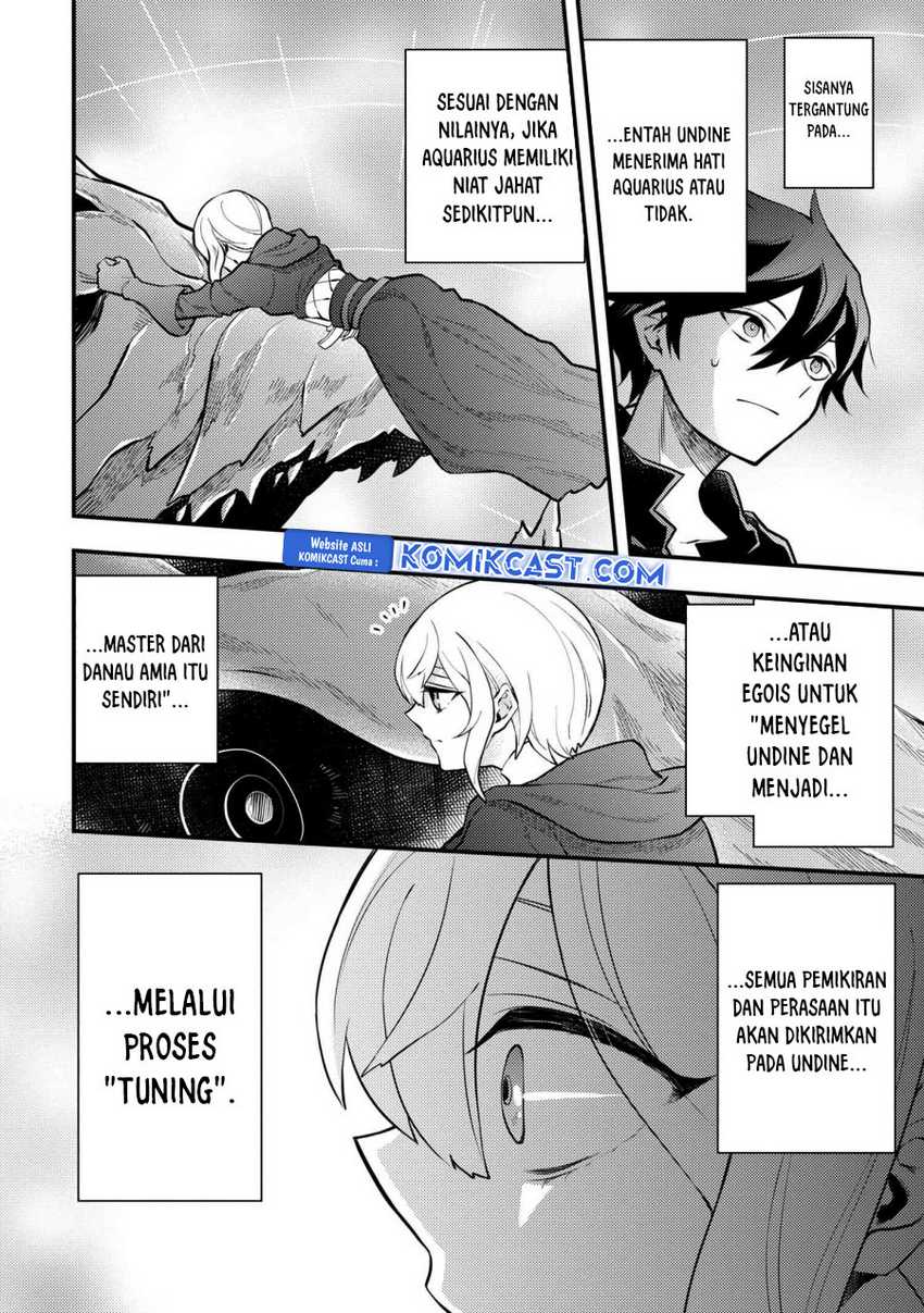 Yuusha, Yamemasu Chapter 43.2 - halaman 29